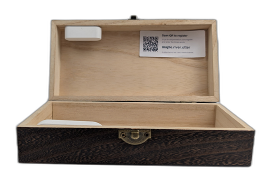 DailyDoseBox: The Pill Box That Texts You Back