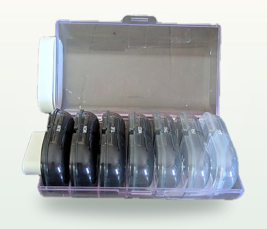 DailyDoseBox: The Pill Box That Texts You Back