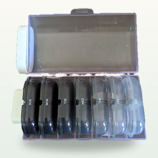 DailyDoseBox: The Pill Box That Texts You Back